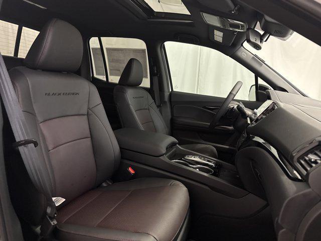 new 2025 Honda Ridgeline car, priced at $48,200