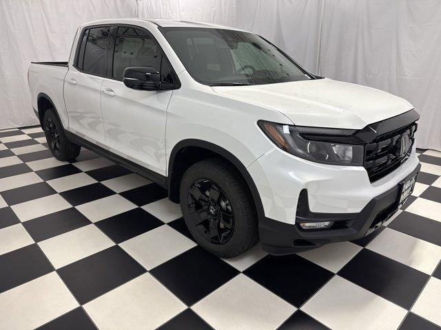 new 2025 Honda Ridgeline car, priced at $48,200