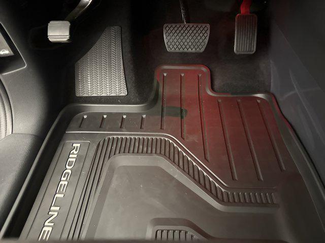 new 2025 Honda Ridgeline car, priced at $48,200