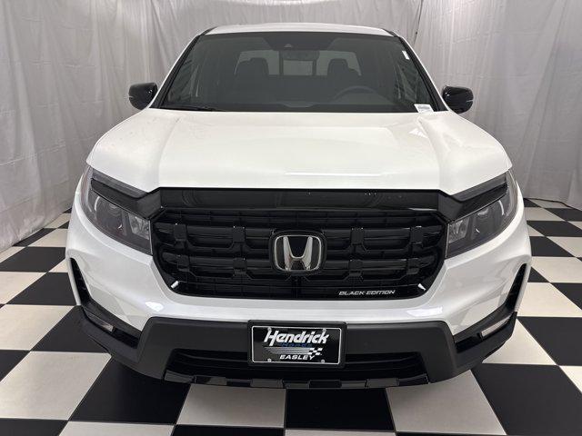 new 2025 Honda Ridgeline car, priced at $48,200