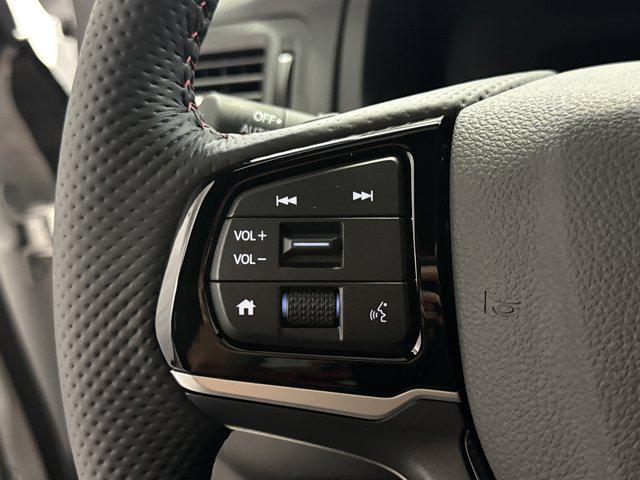 new 2025 Honda Ridgeline car, priced at $48,200