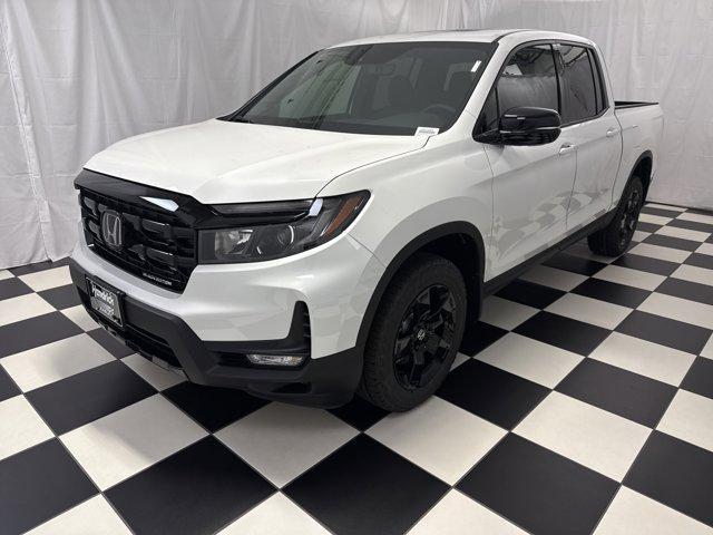 new 2025 Honda Ridgeline car, priced at $48,200