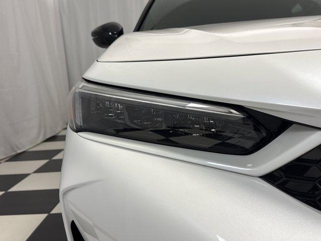 new 2026 Honda Civic Hybrid car, priced at $33,163