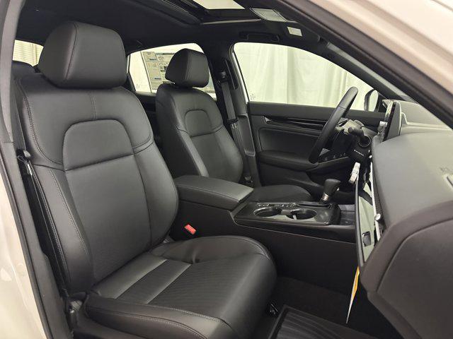 new 2026 Honda Civic Hybrid car, priced at $33,163