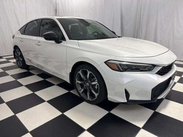 new 2026 Honda Civic Hybrid car, priced at $33,163