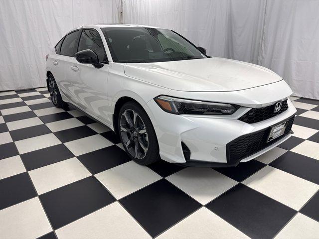new 2026 Honda Civic Hybrid car, priced at $33,163