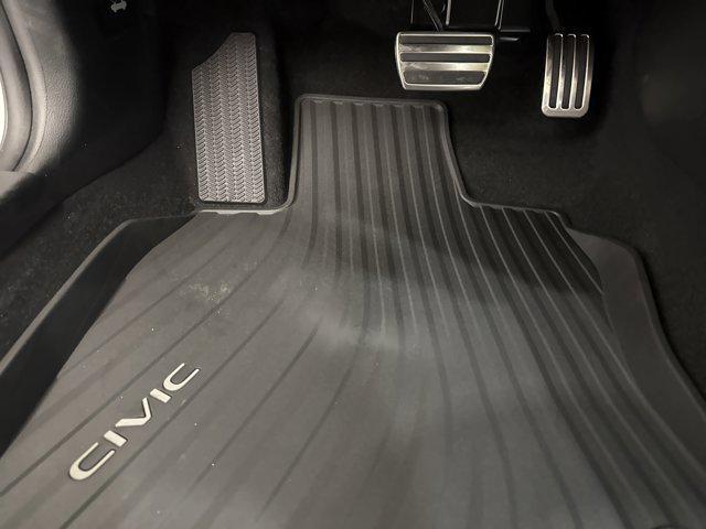 new 2026 Honda Civic Hybrid car, priced at $33,163