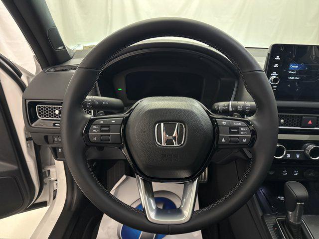 new 2026 Honda Civic Hybrid car, priced at $33,163