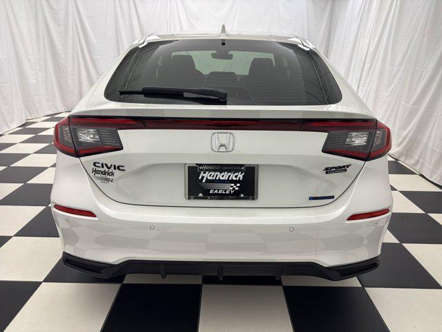 new 2026 Honda Civic Hybrid car, priced at $33,163