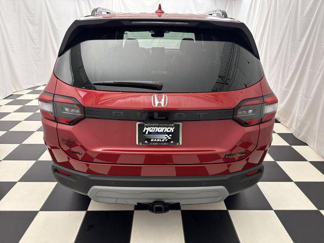 new 2025 Honda Pilot car, priced at $48,375
