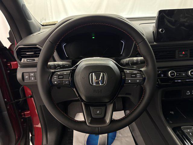 new 2025 Honda Pilot car, priced at $48,375