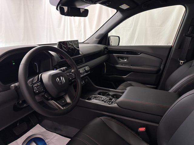 new 2025 Honda Pilot car, priced at $48,375