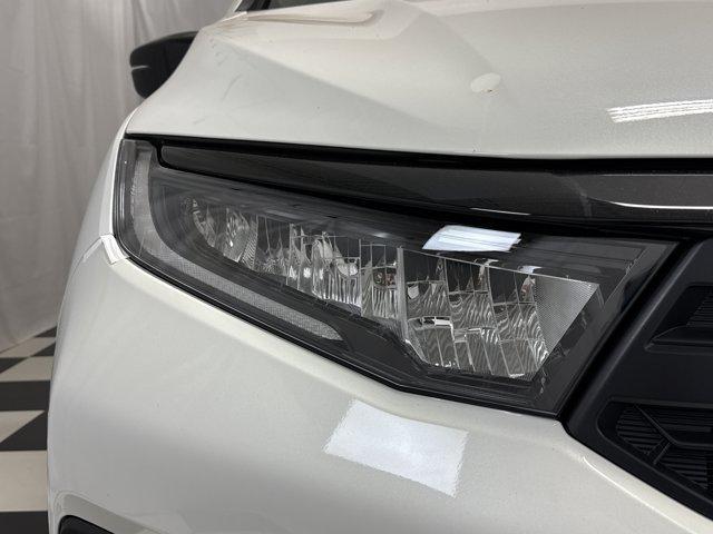 new 2026 Honda Odyssey car, priced at $43,211