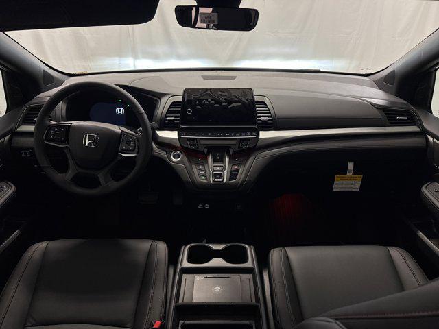 new 2026 Honda Odyssey car, priced at $43,211