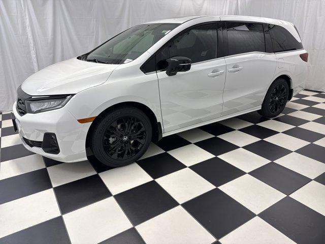 new 2026 Honda Odyssey car, priced at $43,211