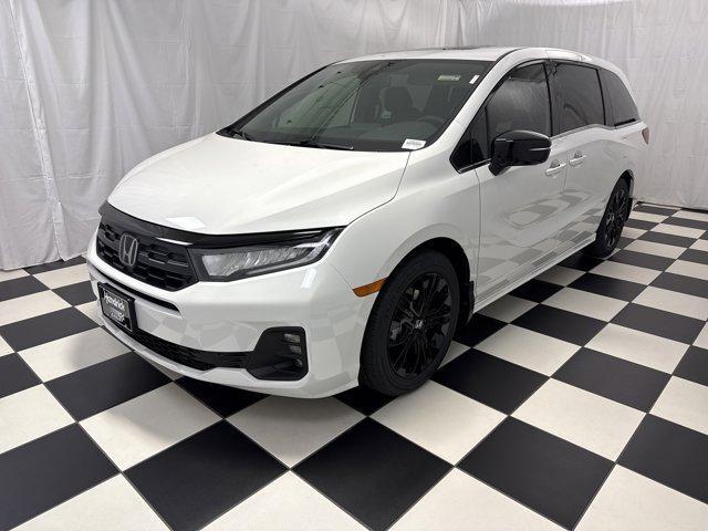 new 2026 Honda Odyssey car, priced at $43,211
