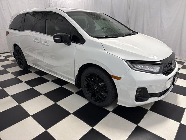 new 2026 Honda Odyssey car, priced at $43,211
