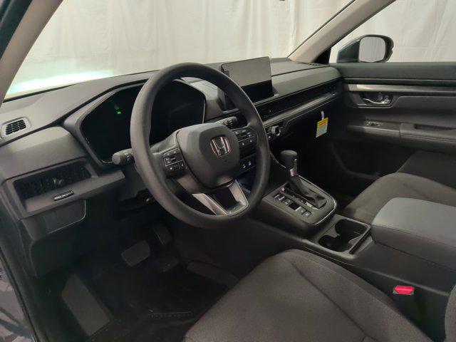 new 2026 Honda CR-V car, priced at $32,370