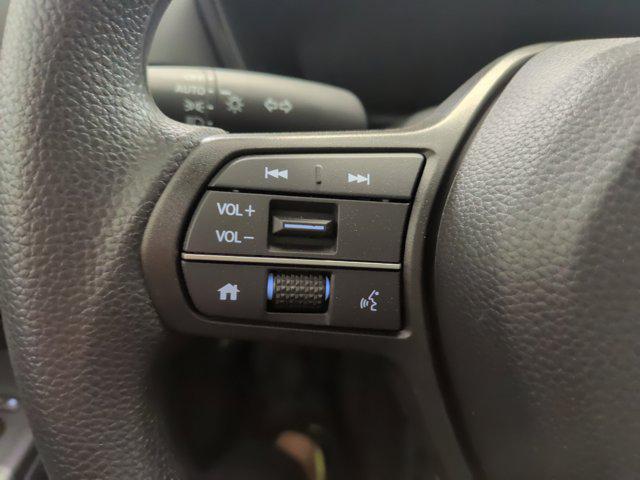 new 2026 Honda CR-V car, priced at $32,370