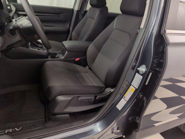 new 2026 Honda CR-V car, priced at $32,370