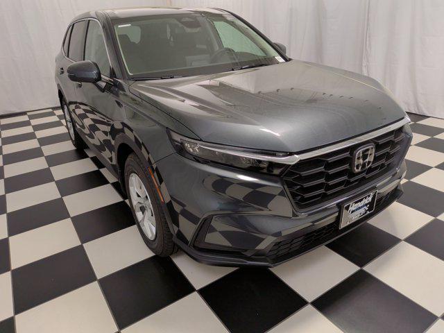 new 2026 Honda CR-V car, priced at $32,370