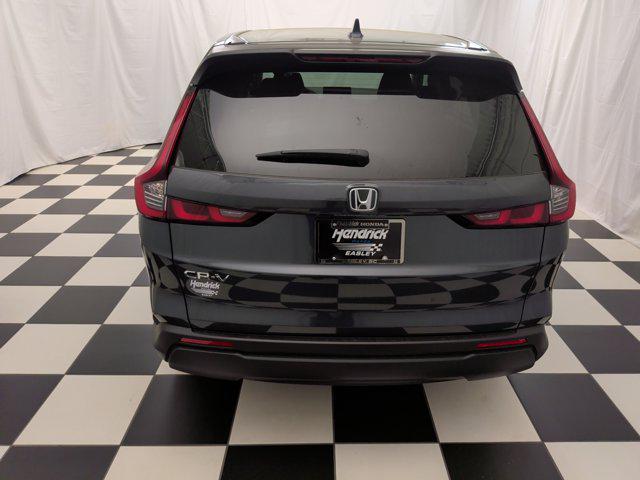new 2026 Honda CR-V car, priced at $32,370