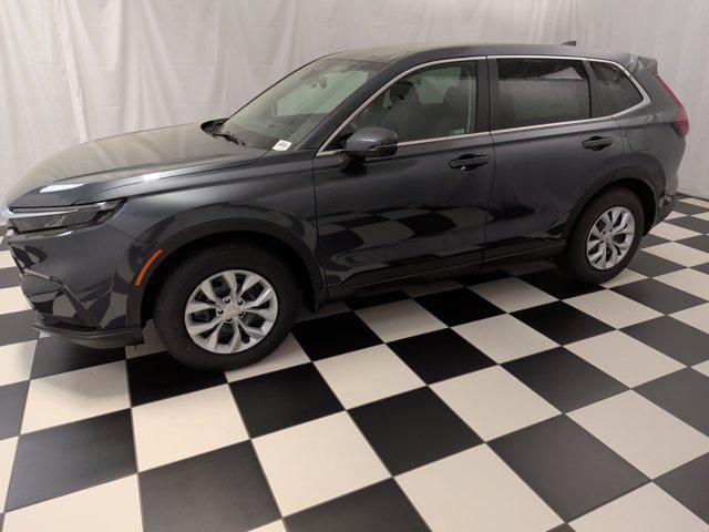 new 2026 Honda CR-V car, priced at $32,370