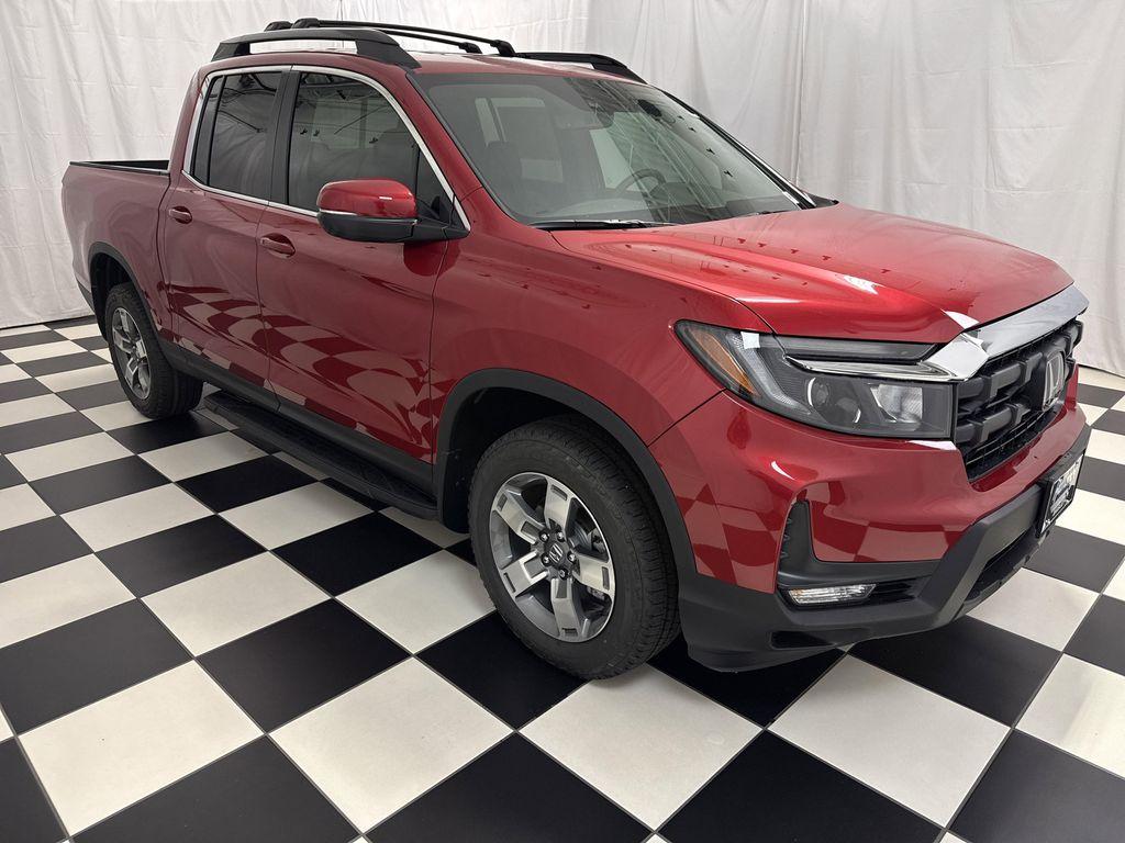 new 2026 Honda Ridgeline car, priced at $45,365