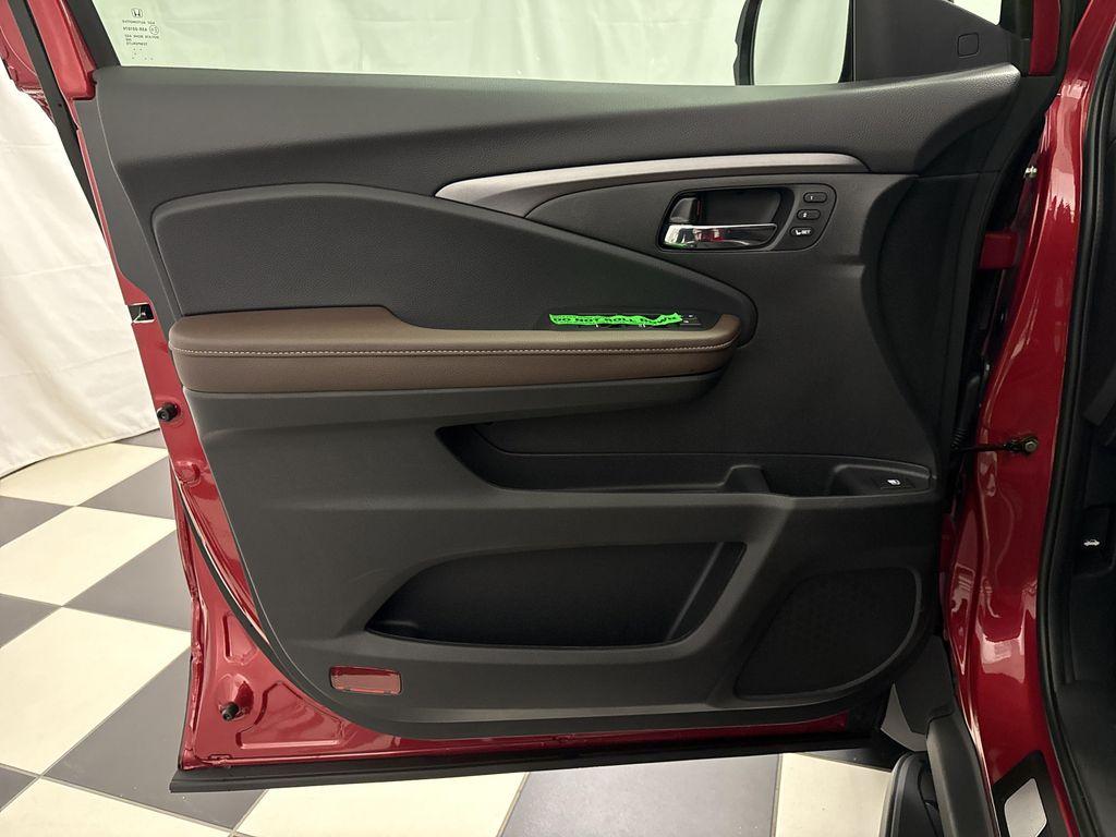 new 2026 Honda Ridgeline car, priced at $45,107