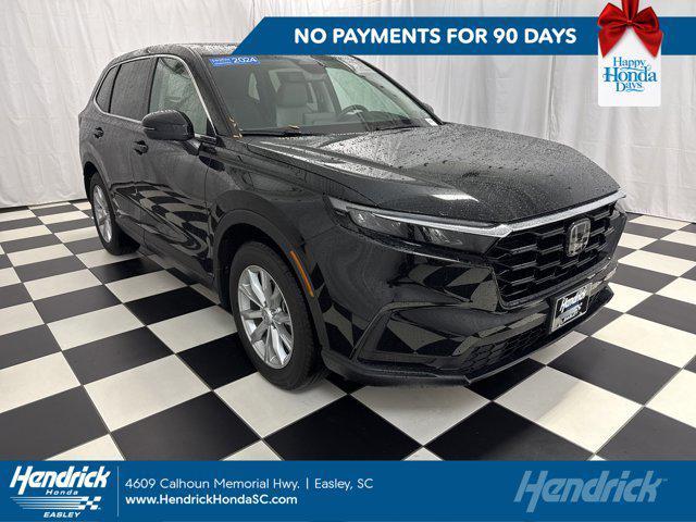 used 2024 Honda CR-V car, priced at $29,981