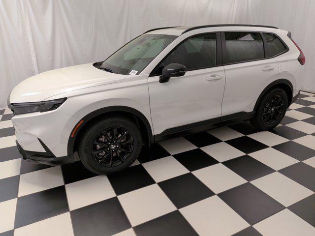 new 2026 Honda CR-V Hybrid car, priced at $38,709