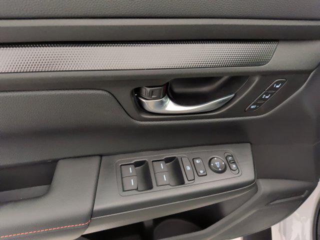 new 2026 Honda CR-V Hybrid car, priced at $38,709