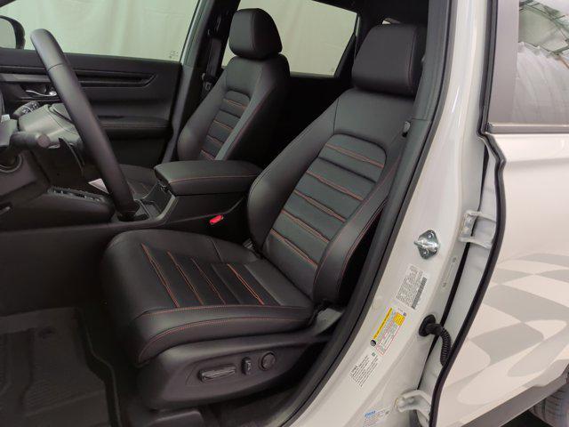 new 2026 Honda CR-V Hybrid car, priced at $38,709