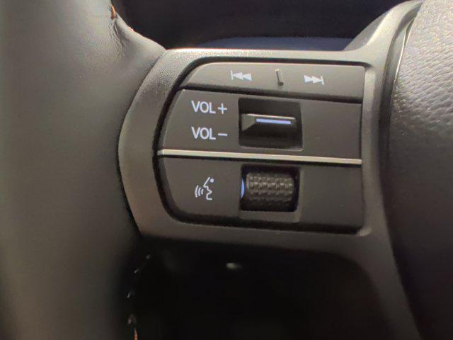 new 2026 Honda CR-V Hybrid car, priced at $38,709