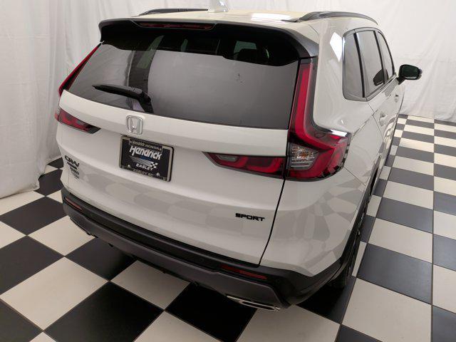 new 2026 Honda CR-V Hybrid car, priced at $38,709
