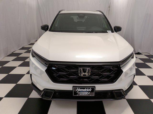 new 2026 Honda CR-V Hybrid car, priced at $38,709