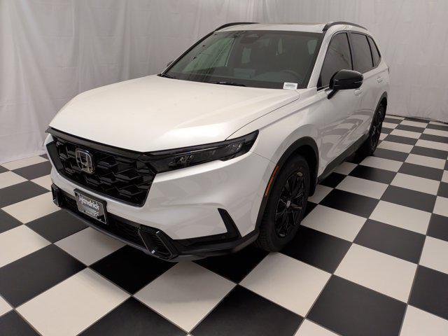 new 2026 Honda CR-V Hybrid car, priced at $38,709