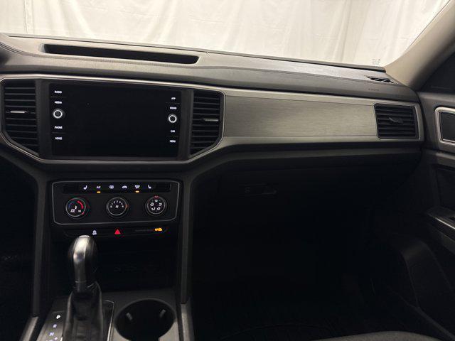 used 2018 Volkswagen Atlas car, priced at $10,829