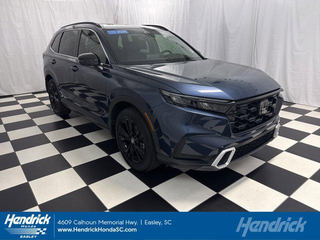 used 2025 Honda CR-V Hybrid car, priced at $36,888