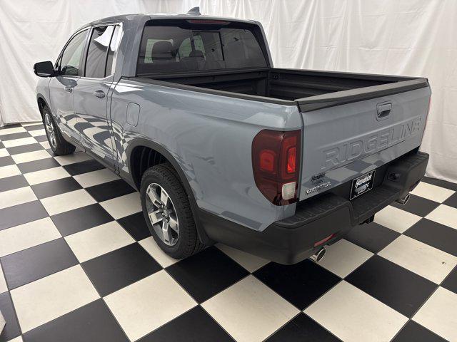 new 2026 Honda Ridgeline car, priced at $45,545