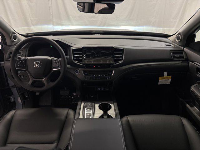 new 2026 Honda Ridgeline car, priced at $45,545