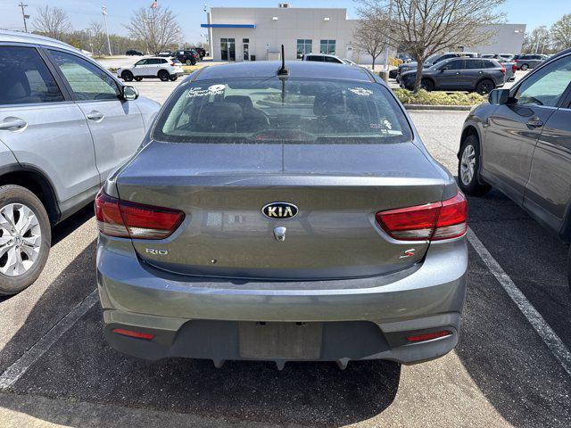 used 2019 Kia Rio car, priced at $9,769