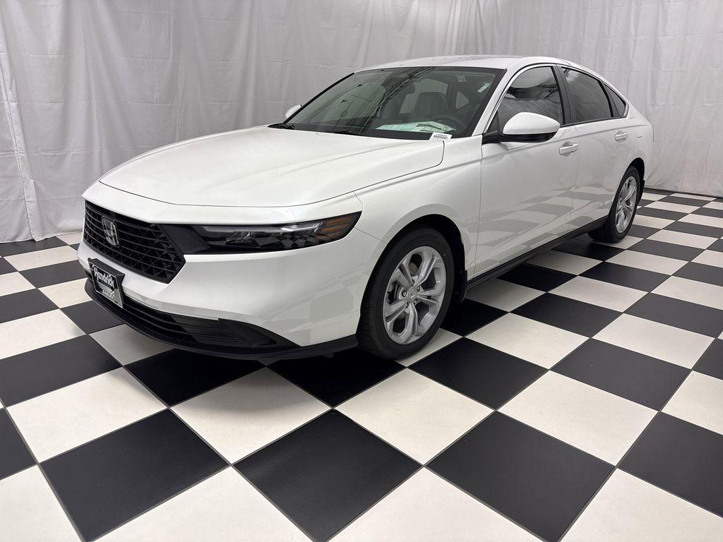 new 2026 Honda Accord car, priced at $31,134