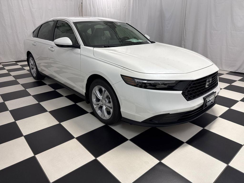 new 2026 Honda Accord car, priced at $31,134