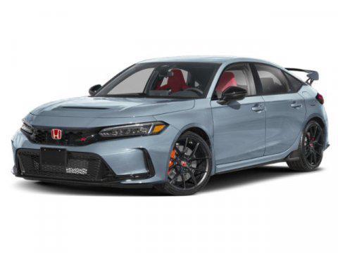 new 2025 Honda Civic Type R car, priced at $47,545