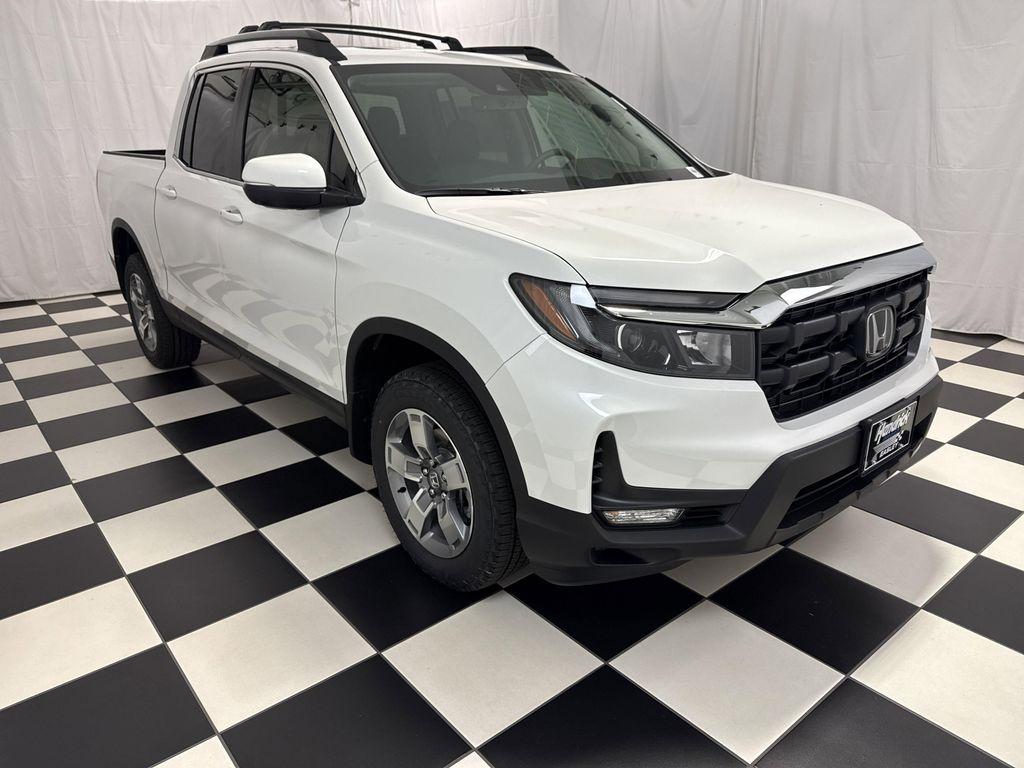 new 2026 Honda Ridgeline car, priced at $44,068
