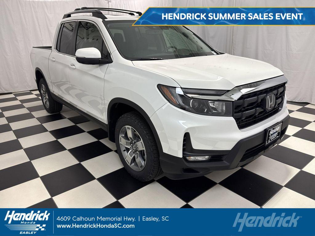 new 2026 Honda Ridgeline car, priced at $44,068