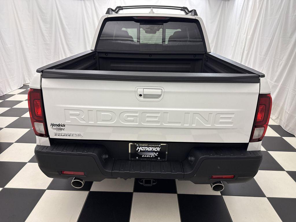 new 2026 Honda Ridgeline car, priced at $44,068