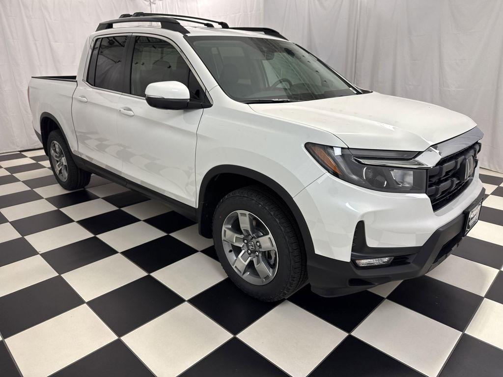 new 2026 Honda Ridgeline car, priced at $44,068