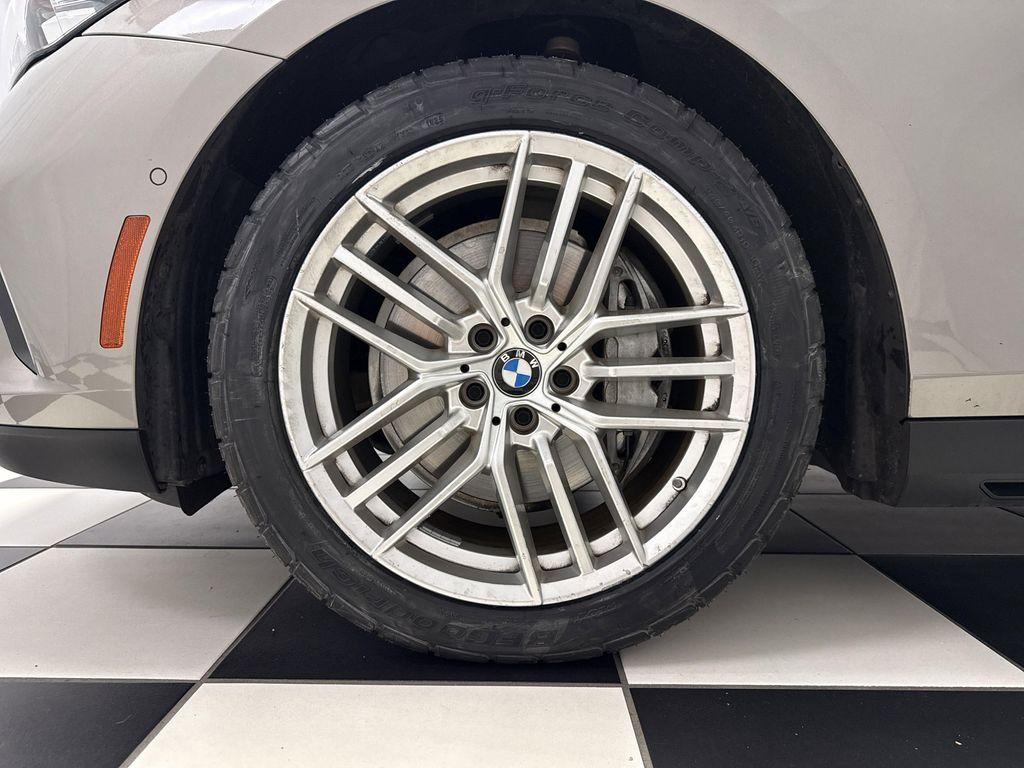 used 2024 BMW 540 car, priced at $56,326